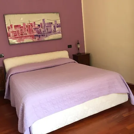 Il Giardino Nascosto Bed & Breakfast Busto Arsizio