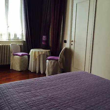 Il Giardino Nascosto 3* Busto Arsizio